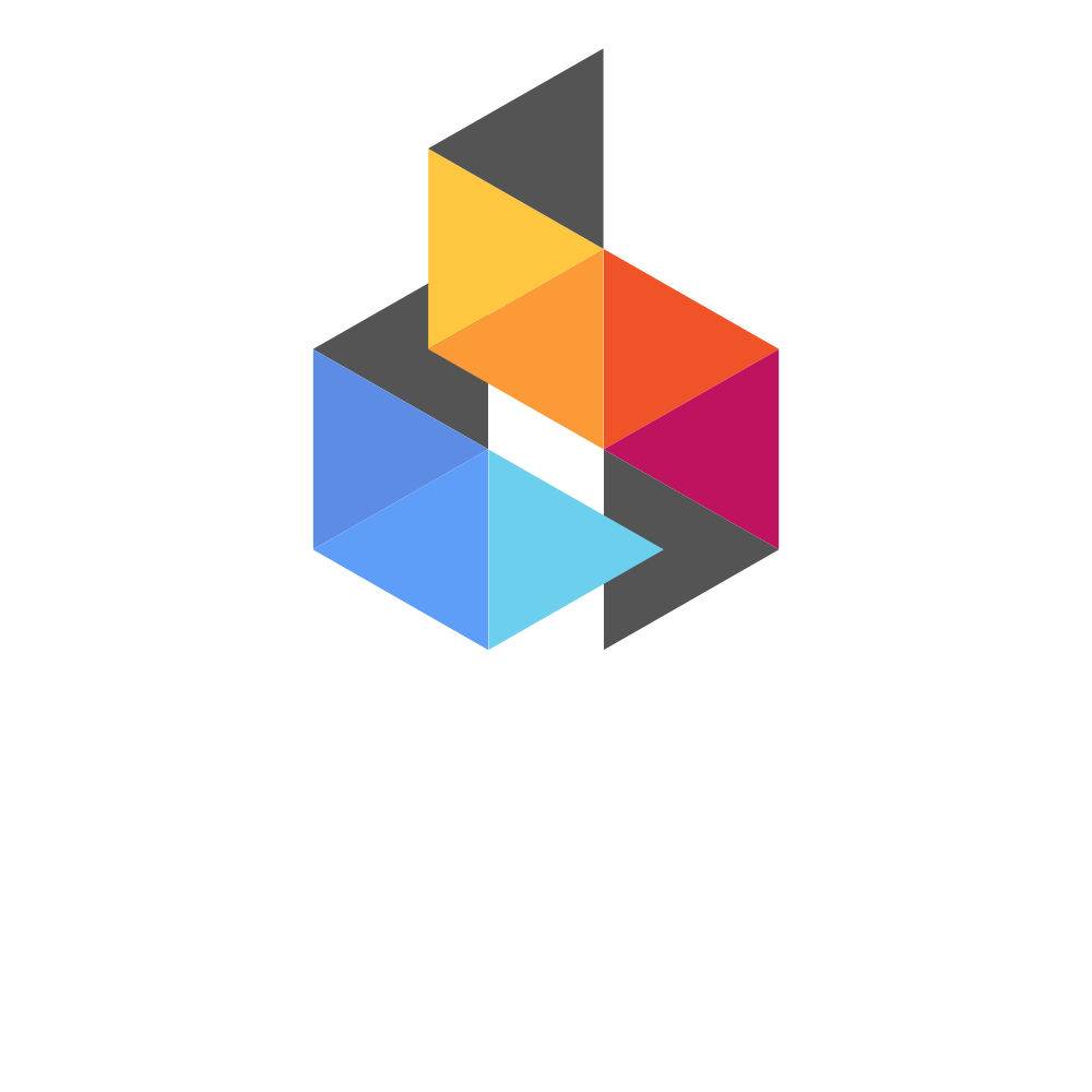 shinetech logo white